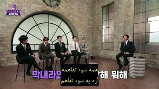 برنامه Speak Out با مانستااکس - قسمت 6