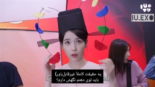 آیو تی وی (IUTV) پشت صحنه سریال تاج بی نقص با زیرنویس فارسی