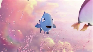 انیمیشن کوتاه *Tiddler*