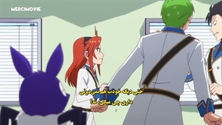 انیمه Kyuuketsuki Sugu Shinu جون خوناشام به یه مو بنده فصل 1 قسمت 8