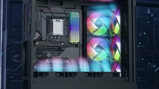 کیس گیمینگ XPG STARKER AIR BTF