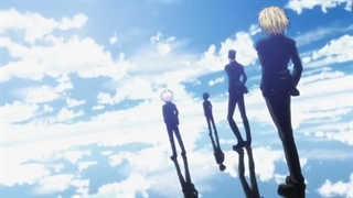 اخرین اندینگ انیمه ی Hunter X Hanter