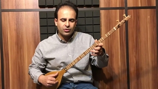 فیلم آموزش سه‌تار نیما فریدونی