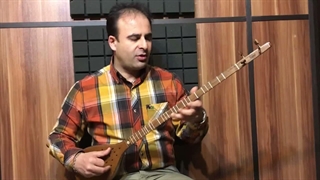 فیلم آموزش سه‌تار نیما فریدونی