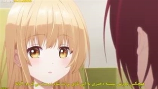 انیمه فرشته همسایه بغلی خیلی لوسم میکنه قسمت 4