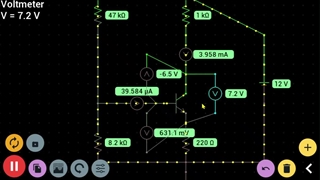 آزمایش بایاس DC ترانزیستور - قسمت 3 و 4