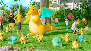 انیمیشن دربان پوکمون فصل اول قسمت 02 با زیرنویس فارسی/Pokemon Concierge 2023