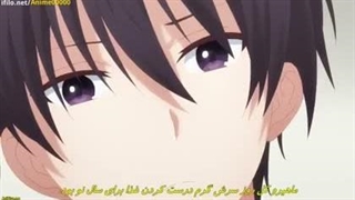 انیمه فرشته همسایه بغلی خیلی لوسم میکنه قسمت 5