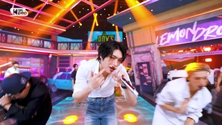 اجرای Lemon Drop از ایتیز ATEEZ