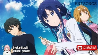تمام اوپنینگ های انیمه Masamune-kun's Revenge نسخه کامل