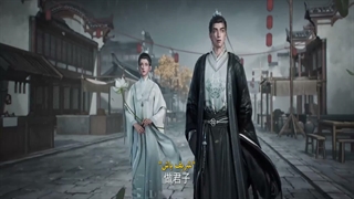 انیمه طلوع شمشیر  Sword of Coming  Jian Lai فصل 2 قسمت 25 هاردساب
