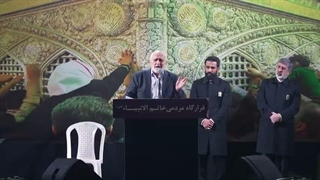 مداحی حاج منصور ارضی - جمهوری اسلامی ایران رضا - میلاد امام رضا(ع) جنگ رمضان 1405