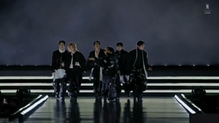 کنسرت  BTS body to body