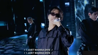 کنسرت  BTS SWIM