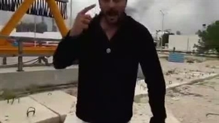 با اینهمه بازم ی وطن فروش میگه جنگ جمهوری اسلامیه