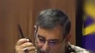 لحظه‌ی بسته شدن تنگه‌ی هرمز با دستور شهید تنگسیری