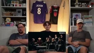 K-POP NEWBIES WATCH BTS ROLLING STONE INTERVIEW
