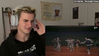 Kpop HATER watches RUN BTS DANCE PRACTICE
