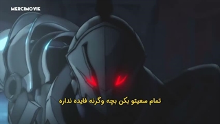 انیمه احضار کننده‌ی سیاه پوش Kuro no Shoukanshi قسمت 2