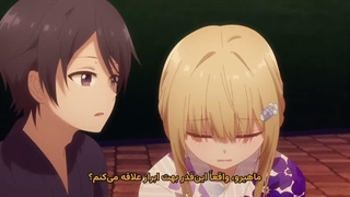انیمه فرشته ی همسایه بغلی خیلی لوسم می کنه فصل 2 قسمت 5