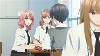 دانلود انیمه در غروب مهتابی شفاف Uruwashi no Yoi no Tsuki قسمت 1 با زیرنویس چسبیده