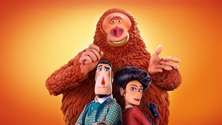 انیمیشن لینک گمشده با دوبله فارسی/Missing Link 2019