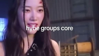 :Hybe groups core