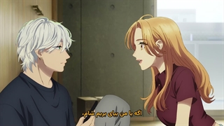 دانلود انیمه در غروب مهتابی شفاف Uruwashi no Yoi no Tsuki قسمت 11 با زیرنویس چسبیده