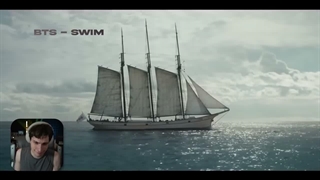 Reaction to bts swim mv
