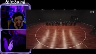 "Bts deep dive liz & kelly "Hooligan dance practice