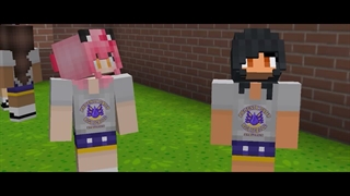 سریال Phoenix drop high فصل اول قسمت 16 ماینکرافت با افمائو / Aphmau