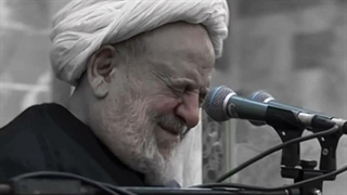 مرثیه روز عاشور.شیخ حسین انصاریان