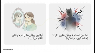 خواب‌هایی که شخصیت‌های مهمی در آن حضور دارند (راهنما، دشمن، کودک درون)