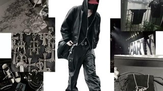 RIKI's fashion