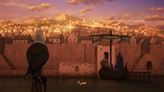 انیمه آتیله کلاه جادوگری قسمت 10 زیرنویس فارسی