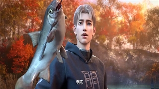 انیمه آن_سوی خلأ الهی  The Other Side of Deep Space  Shenkong Bi An قسمت 20