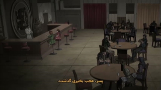 انیمه Hokuto no Ken Fist of the North Star قسمت 8 با زیرنویس فارسی