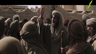 سریال عربی حضرت عمر فاروق (رض) قسمت 17 دوبله فارسی Omar Series Farsi - KhafSunni
