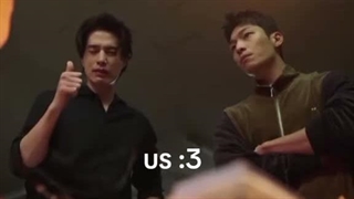 US : <3 / سریال بد و دیوانه