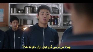 قسمت 7 سریال افسانه سرباز آشپزخانه با زیرنویس چسبیده The Legend of Kitchen Soldier 2026