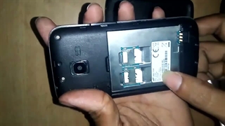 جلال محمدزاده - ریست فکتوری سخت افزاری گوشی سامسونگ