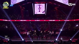 EXO CRAZY MEGA CONCERT