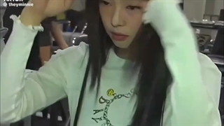 jennie and taehyung