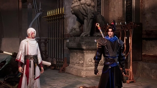 انیمه شکارچی شیطان the demon hunter فصل 3 قسمت 14