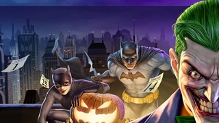 فیلم بتمن: هالووین طولانی، بخش اول با دوبله فارسی/Batman: The Long Halloween, Part 1 2021