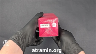 آنباکسینگ عطر دسکوارد 2 رد وود  در عطرآمین