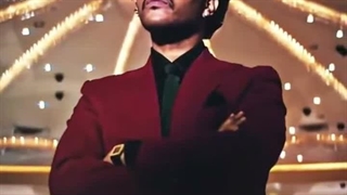 ادیت از ویکند The weeknd