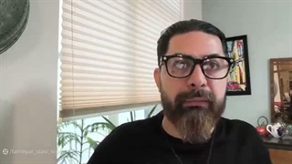 آقای محمد ندیمی: سکوت قبل از طوفان ایران