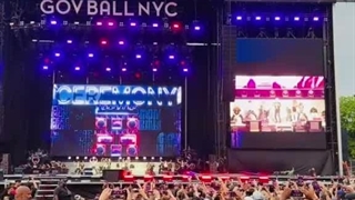 آپدیت تیک‌تاک اسکیز با قسمت از اجراشون تو Gov Ball
