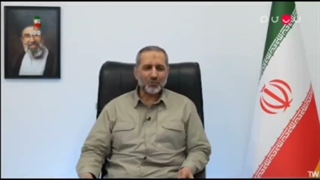 پیام جدید فرمانده هوافضای سپاه برای تشکر از ۱۰۰ روز ایستادگی مردم ایران @jdale_ahsan